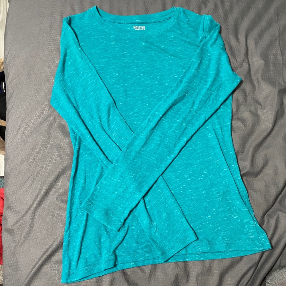 Long Sleeved T Shirt